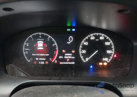 2023 Honda Hr-V Awd Lx из США, поврежденный, VIN 3CZRZ2H3XPM706417